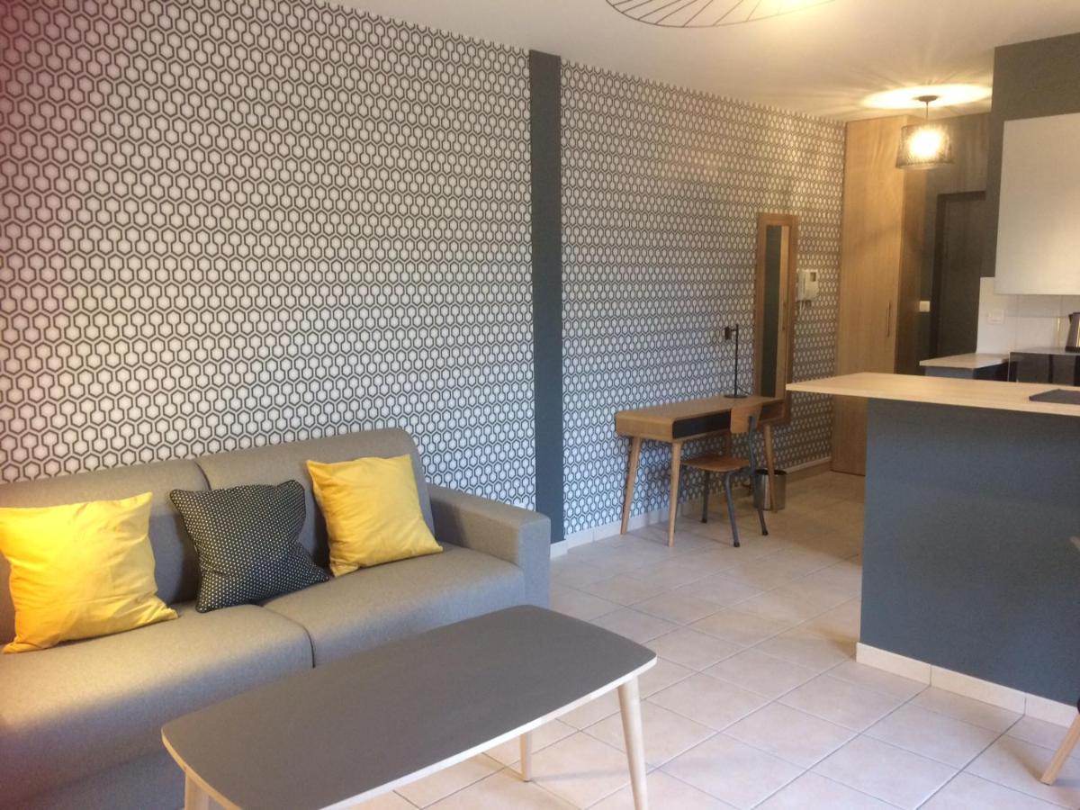 Isabeau Appt 2.5 Cambrai Exterior foto